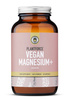 Plantforce Magnesium+ (MAG OSTEO) - jonowy cytrynian magnezu z D3 i K2 - 45 porcji/88 porcji (160 g) smak: egzotyczna cytryna