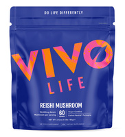 Ekstrakt REISHI Vivo Life - (60 porcji/60g)