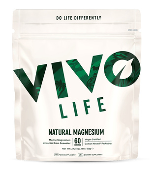 Magnez Morski Vivo Life (60 porcji/60g)